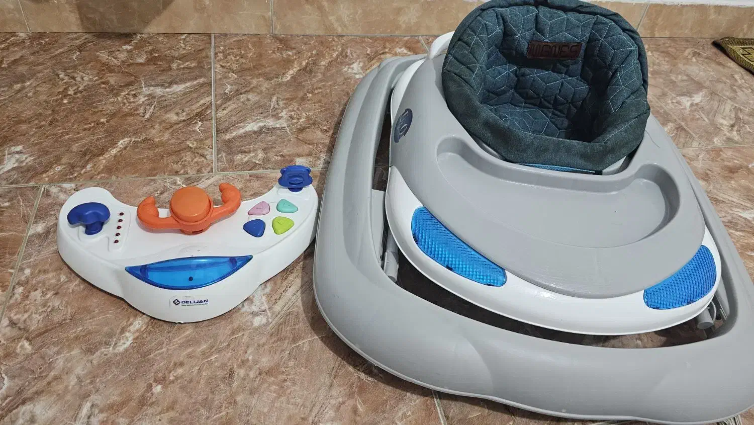 روروئک مارک دلیجان|اسباب و اثاث بچه|محمودآباد, |دیوار