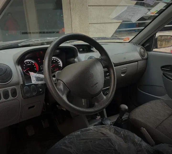 پراید وانت با لاینر/بدون لاینر (نقد و اقساط)|خودرو سواری و وانت|یزد, |دیوار