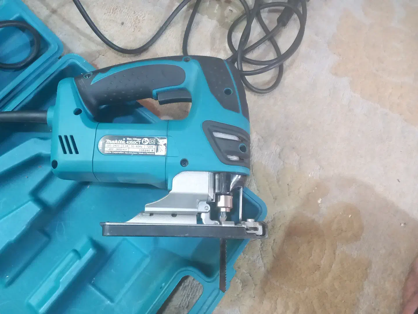 فروش عمودبر ماکیتا|ابزارآلات|تهران, نبی اکرم|دیوار