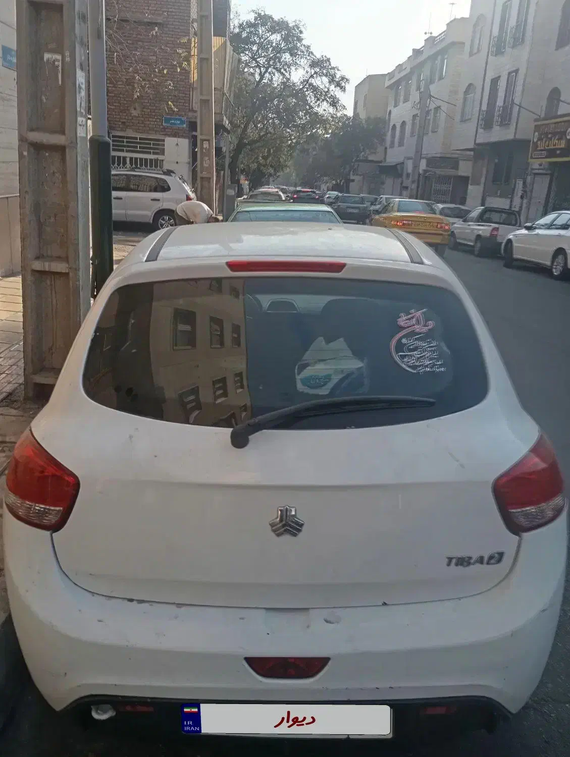 تیبا ۲ مدل ۹۹ ۶۲ تا کارکرد|خودرو سواری و وانت|تهران, خواجه نظام الملک|دیوار