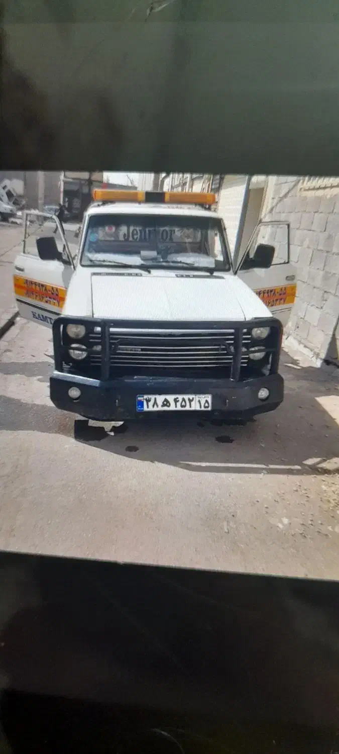 یدک کش|خدمات حمل و نقل|باسمنج, |دیوار