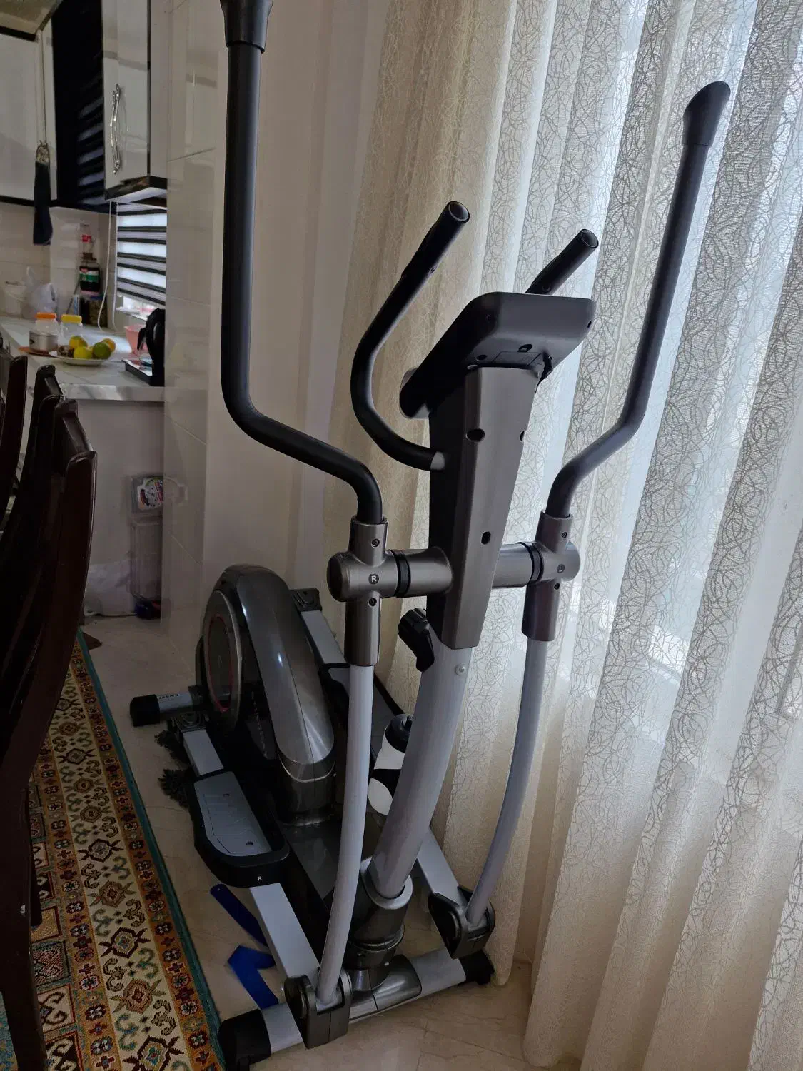 دوچرخه ثابت|تجهیزات ورزشی|گرگان, |دیوار