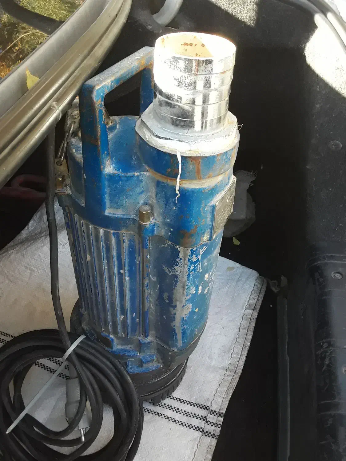 کفکش برند توان ۴۰متری|ابزارآلات|ملایر, |دیوار