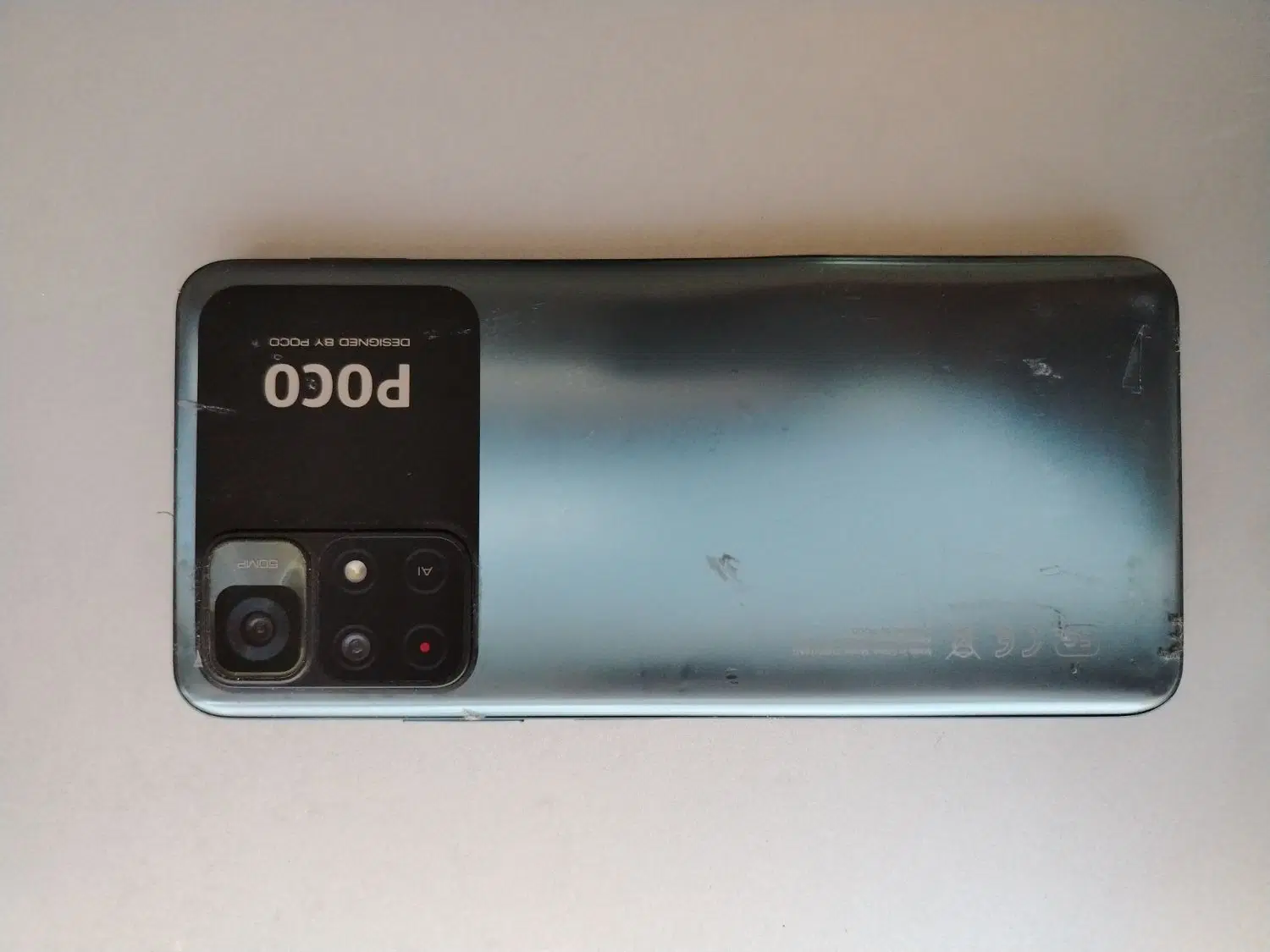poco m4pro 5g|موبایل|کرج, کوی فرهنگ|دیوار