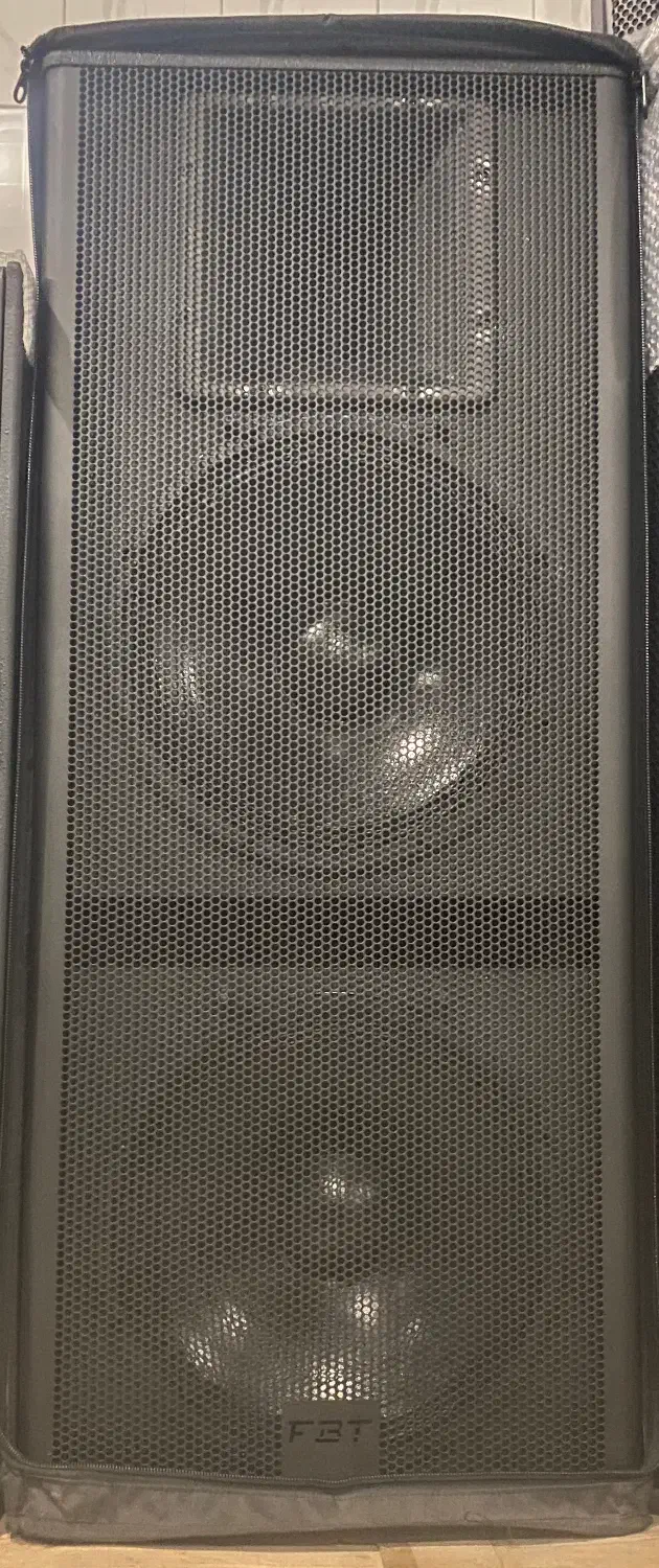 باند دبل FBT VERVE215p|سیستم صوتی خانگی|چالوس, |دیوار