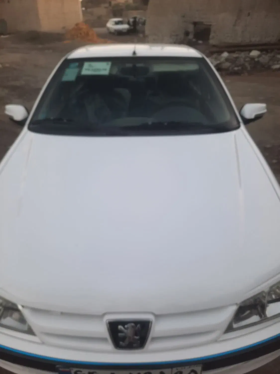 ماشین‌پژوپارس۴۰۲|خودرو سواری و وانت|سراوان, |دیوار