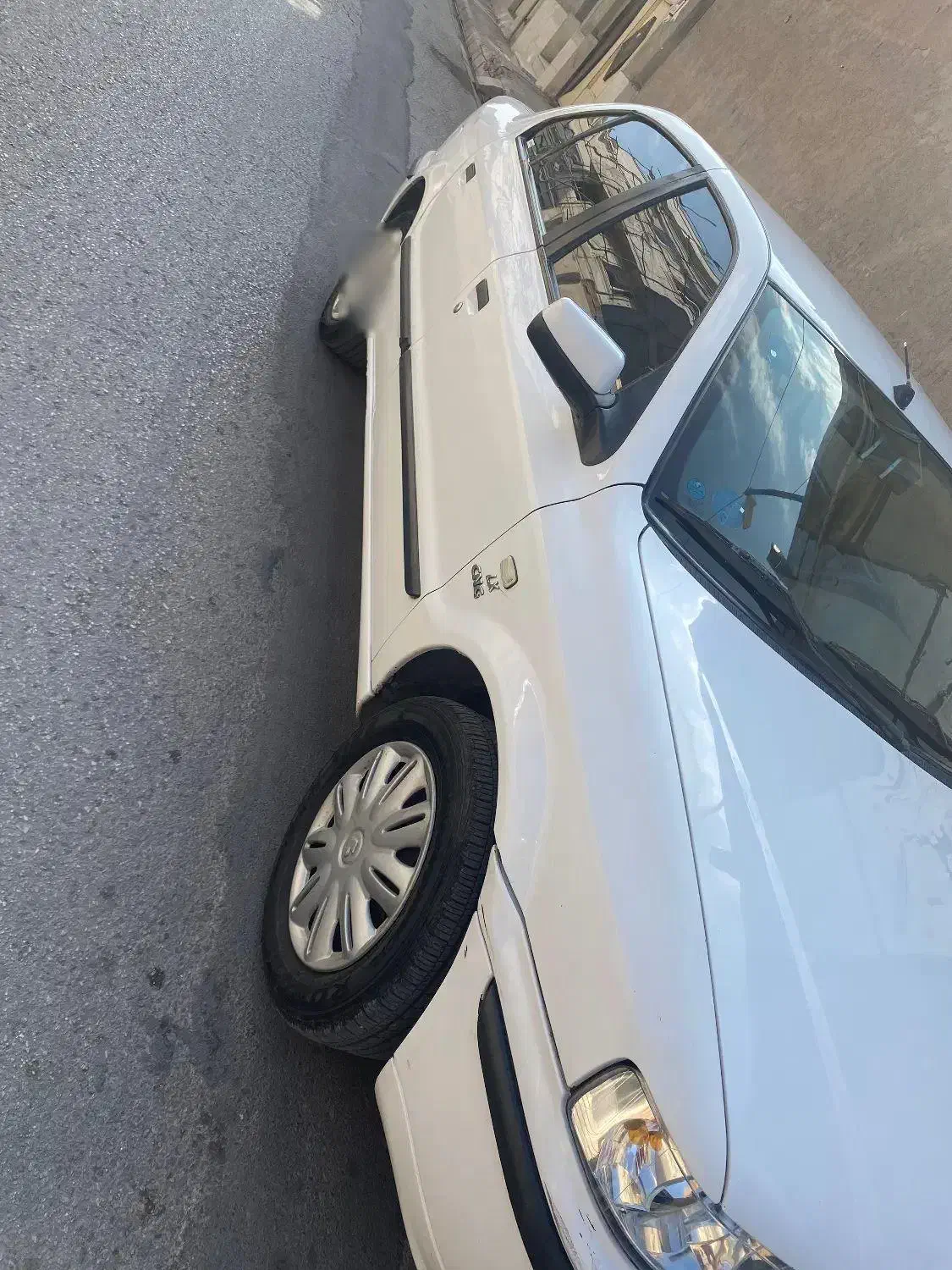 سمند مدلlx EF7 ۹۲|خودرو سواری و وانت|اردبیل, |دیوار