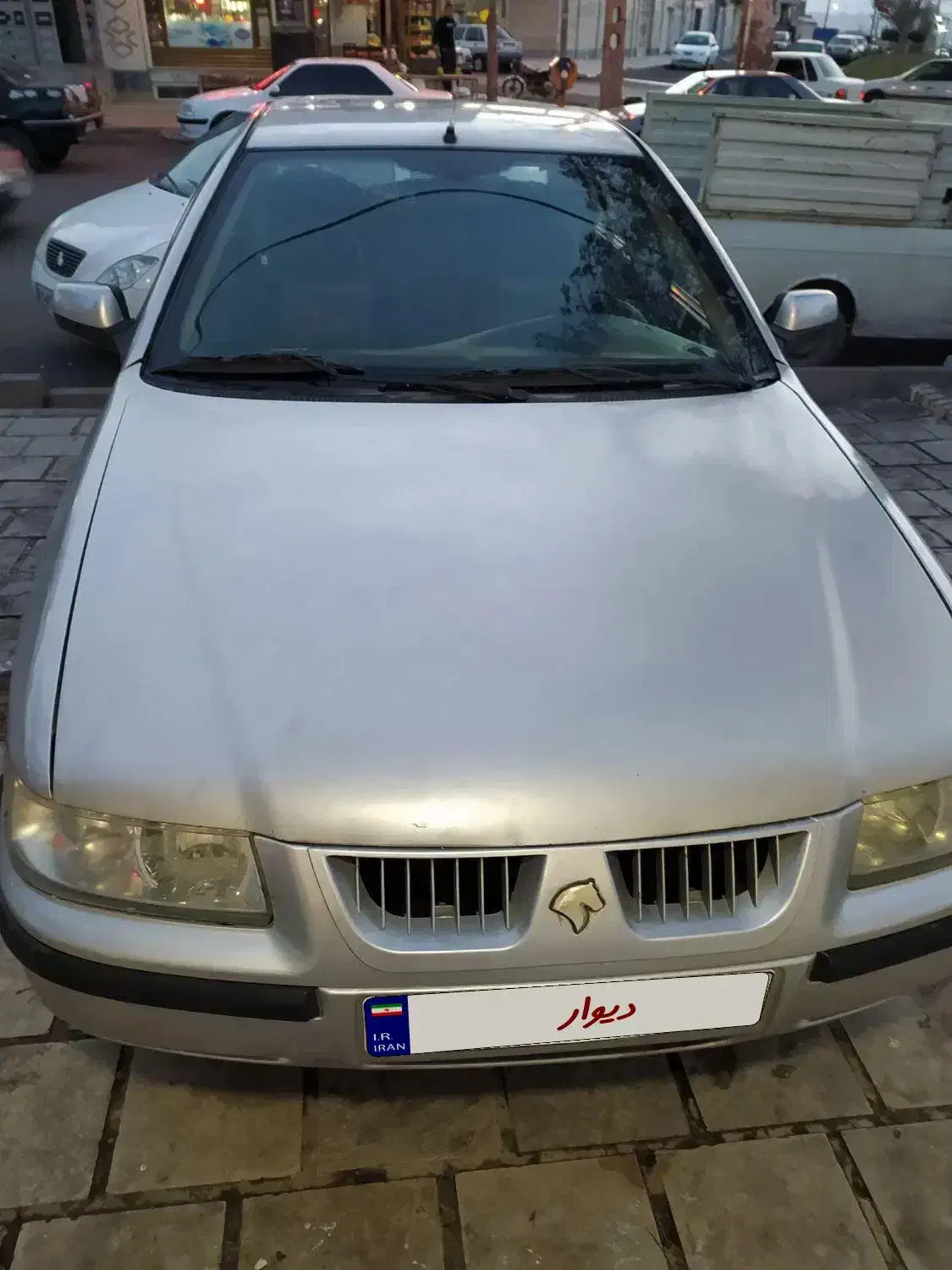 سمند مدل 1384|خودرو سواری و وانت|زنجان, |دیوار