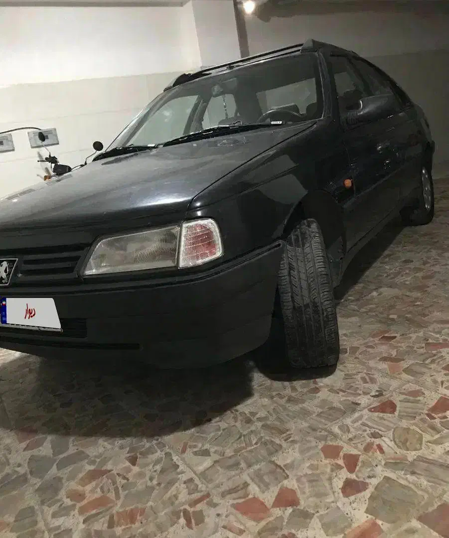 پژو ۴۰۵ GLX دوگانه سوز ال پی جی|خودرو سواری و وانت|رشت, بوسار|دیوار