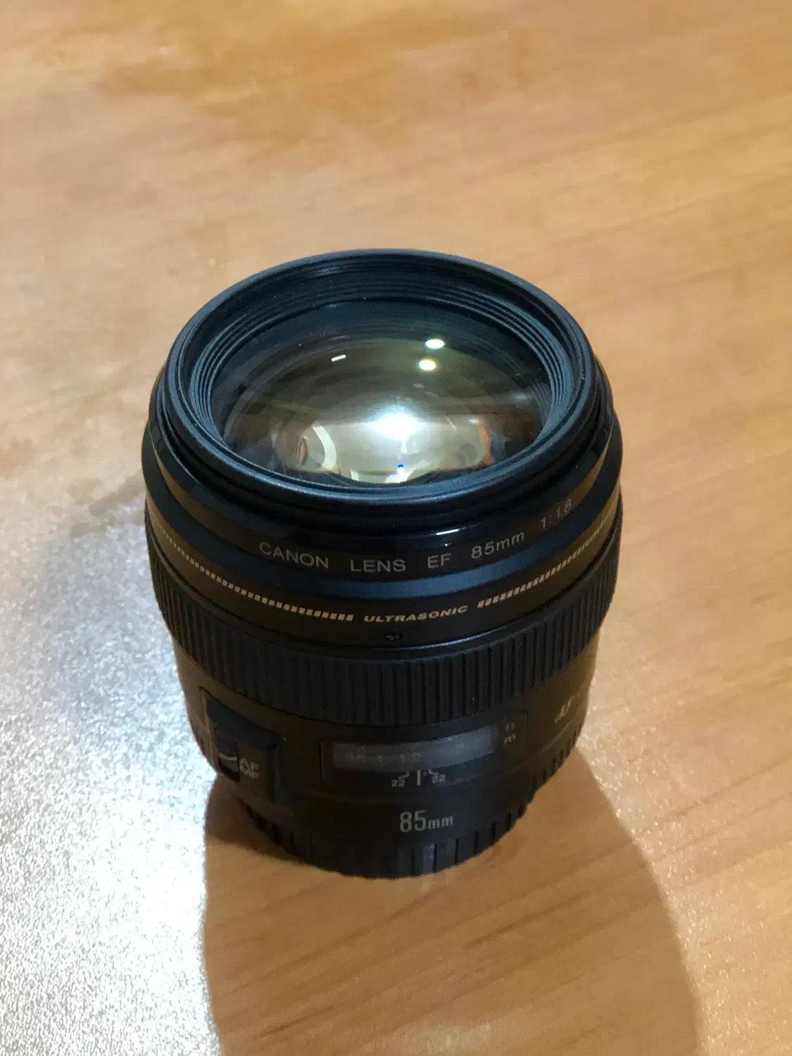 لنز ۸۵ کانن تمیز|دوربین عکاسی و فیلمبرداری|تبریز, |دیوار