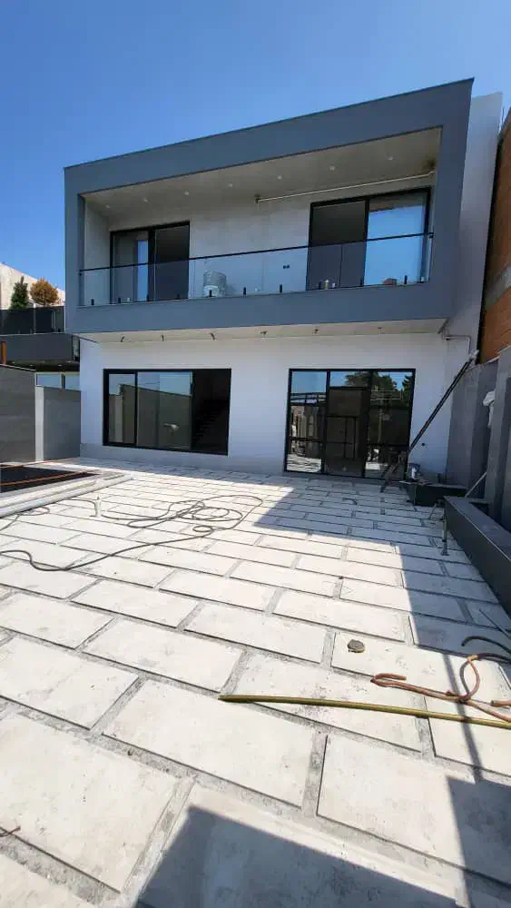 ویلایی دوبلکس مدرن نوساز سند دار|فروش خانه و ویلا|قائم‌شهر, |دیوار