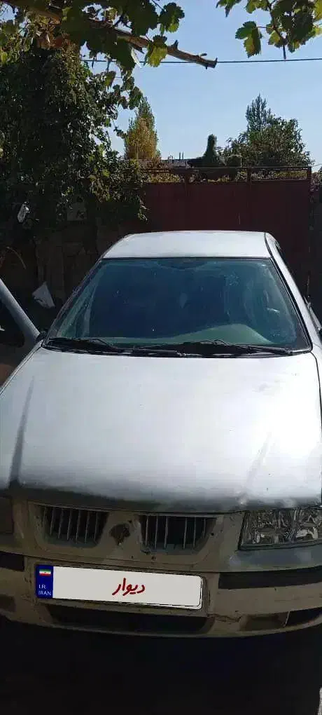 خودرو سمن|خودرو سواری و وانت|یاسوج, |دیوار