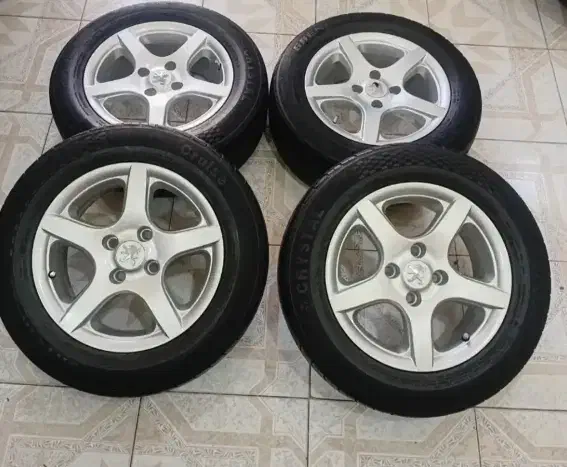 رینگ پنج پر ۱۴|قطعات یدکی و لوازم جانبی|درح, |دیوار