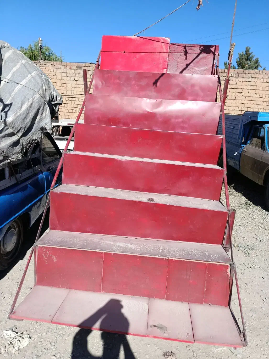 موتور سه چرخ۱۵۰|موتورسیکلت|ارومیه, |دیوار