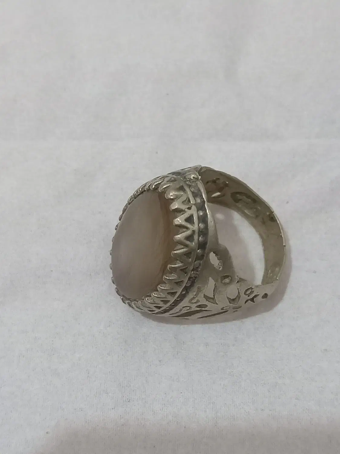 انگشتر نقره|بدلیجات|میناب, |دیوار