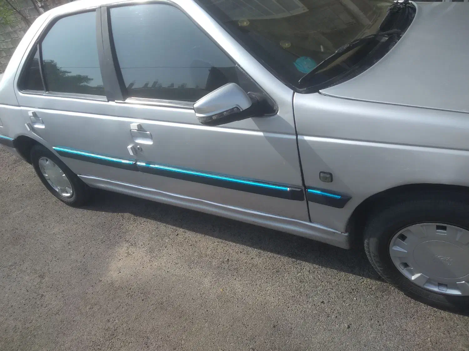 پژو 405 GLX خونگی دوگانه|خودرو سواری و وانت|جیرفت, |دیوار