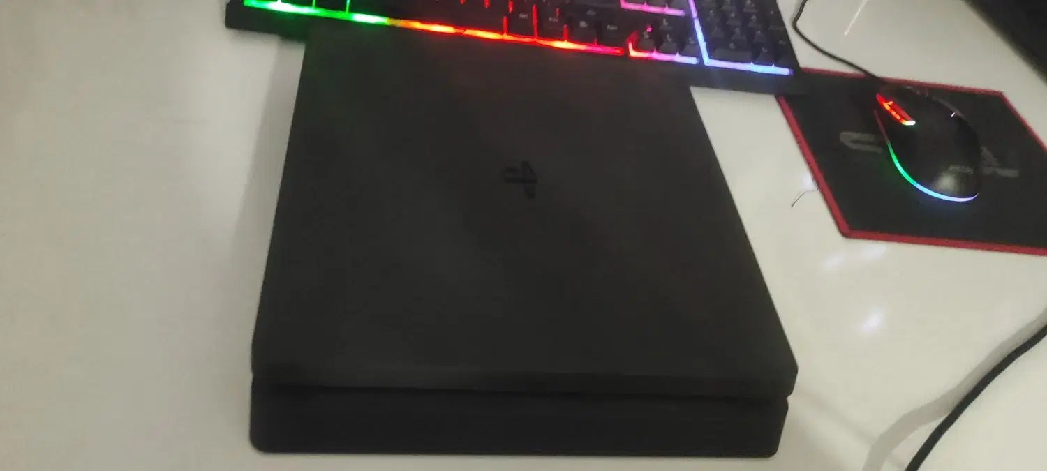 ps4 پی اس فور کنسول ۴ پی اس ۴|کنسول، بازی ویدئویی و آنلاین|تهران, ترمینال غرب|دیوار