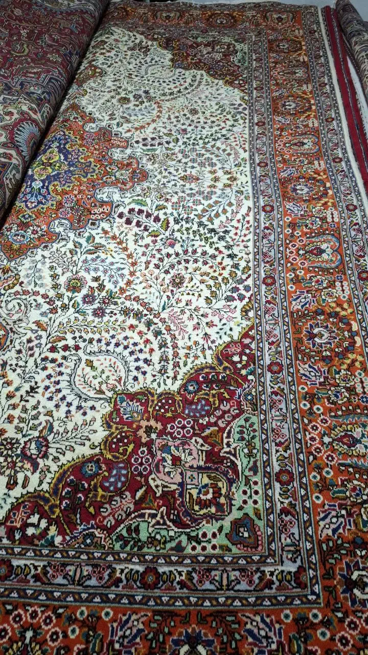 تک ۹متری کرمان قلم آذرشهر|فرش|مراغه, |دیوار