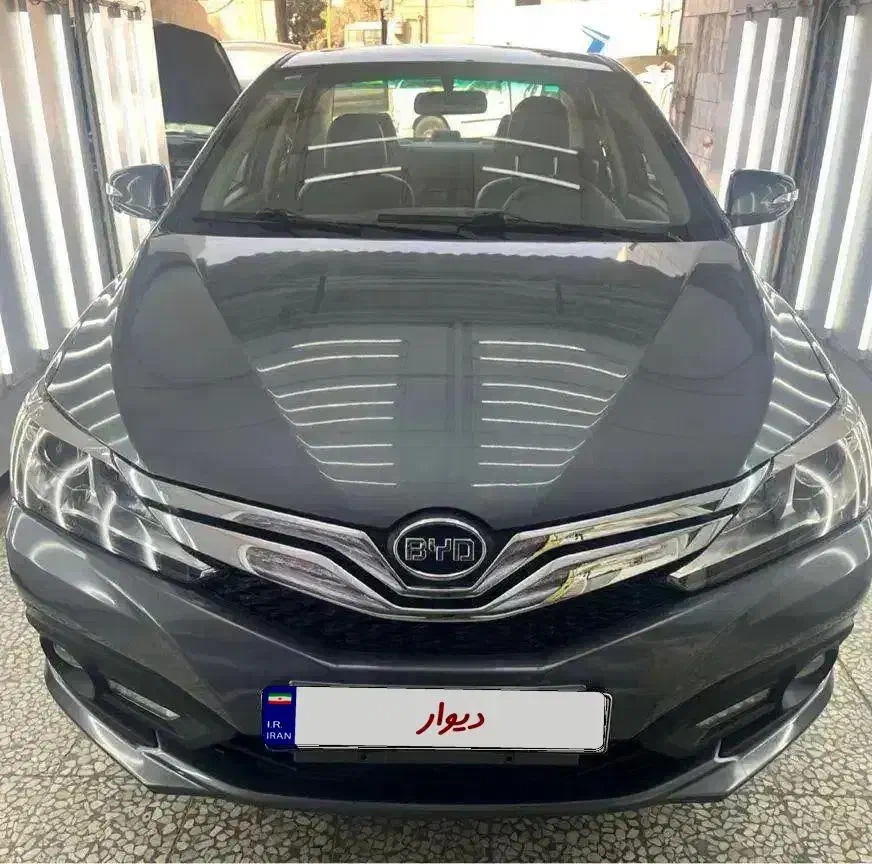 بی وای دی مدل ۹۷ بدون رنگ|خودرو سواری و وانت|تهران, طیب|دیوار