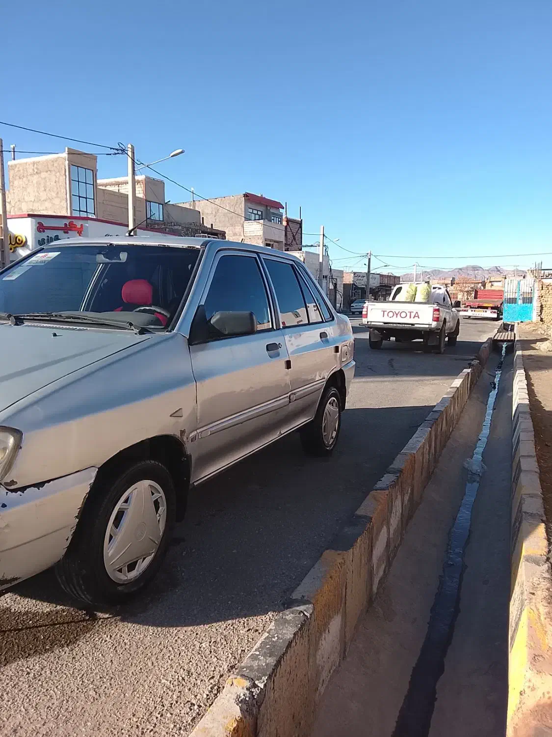 132 مدل 1389|خودرو سواری و وانت|بیرجند, |دیوار