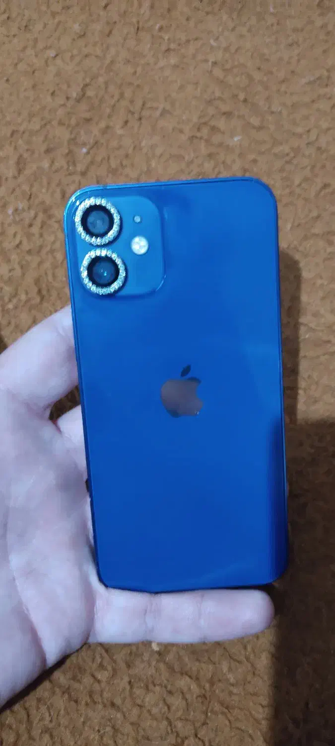 آیفون 12 مینی|موبایل|کرمانشاه, |دیوار