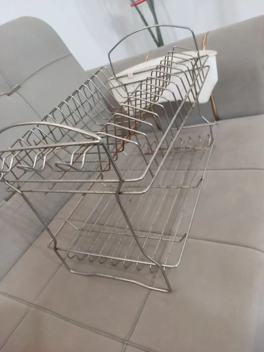 ابچکان رو سینکی|آبچکان و نظمدهنده ظروف|قرچک, پارس سرام|دیوار