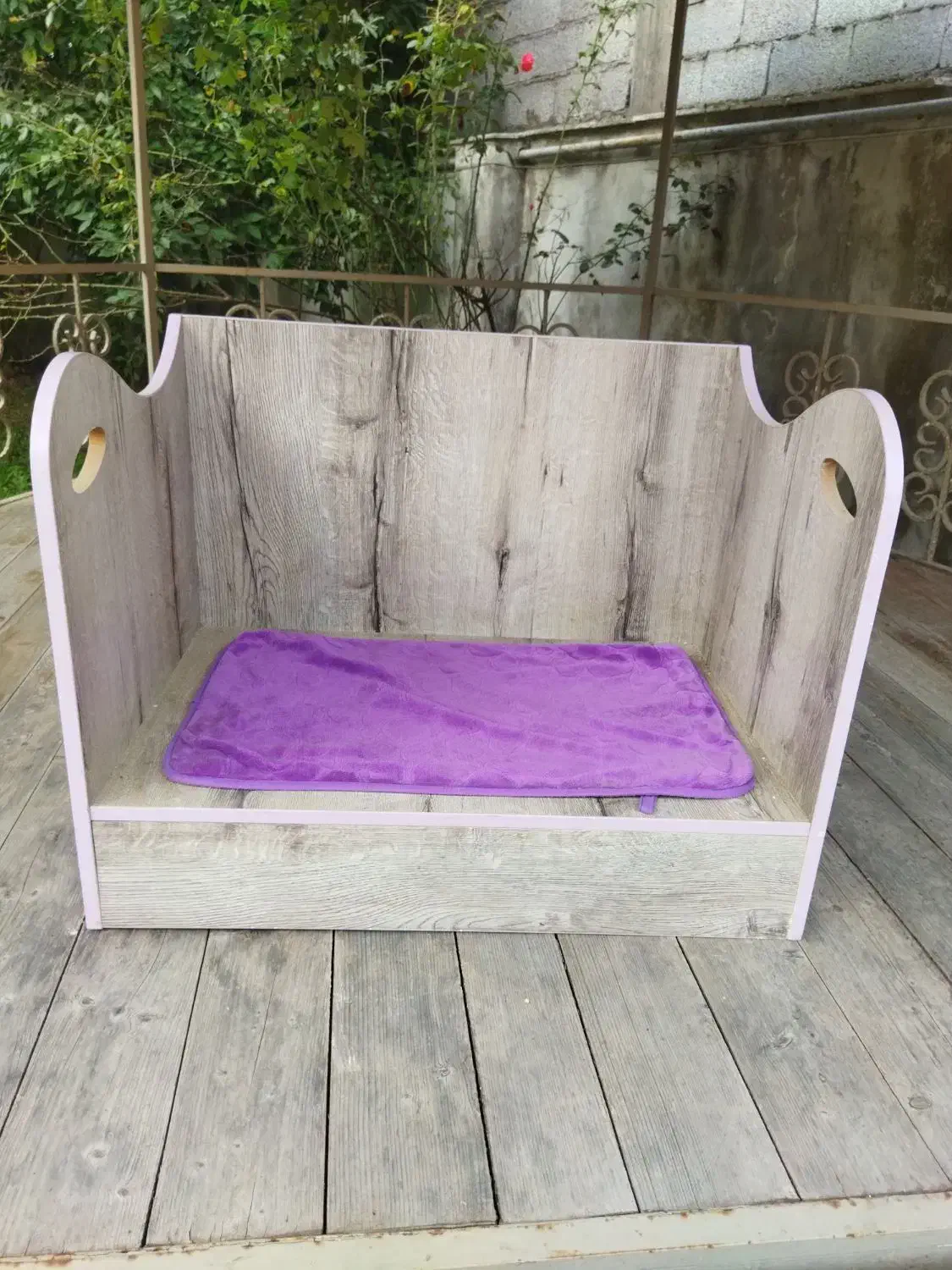 تخت خواب حیوانات خانگی سگ وگربه|لوازم جانبی حیوانات|رشت, انصاری|دیوار