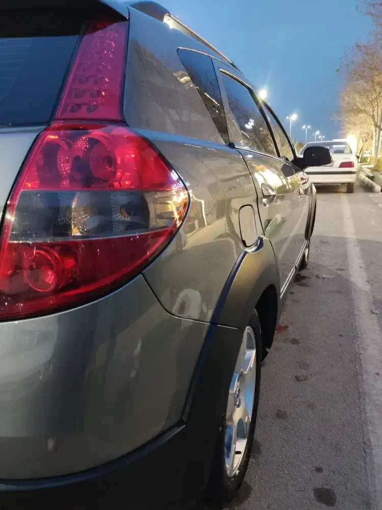 اچ سی hc کراس 97|خودرو سواری و وانت|مشهد, تربیت (صدف)|دیوار