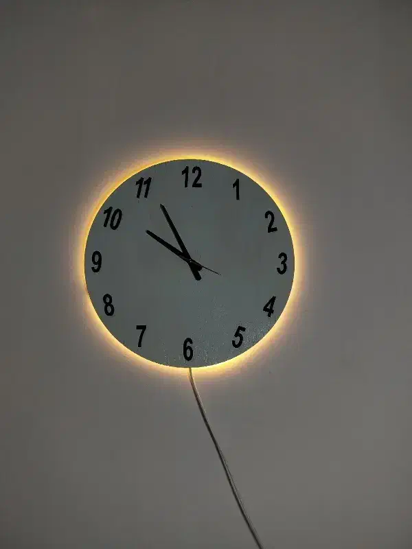 ساعت دیواری|ساعت دیواری و تزئینی|مشهد, حضرت حجت|دیوار