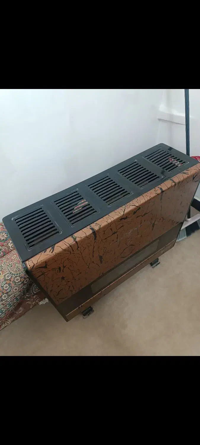 بخاری سالم در حد|بخاری، هیتر، شومینه|پارسآباد, |دیوار