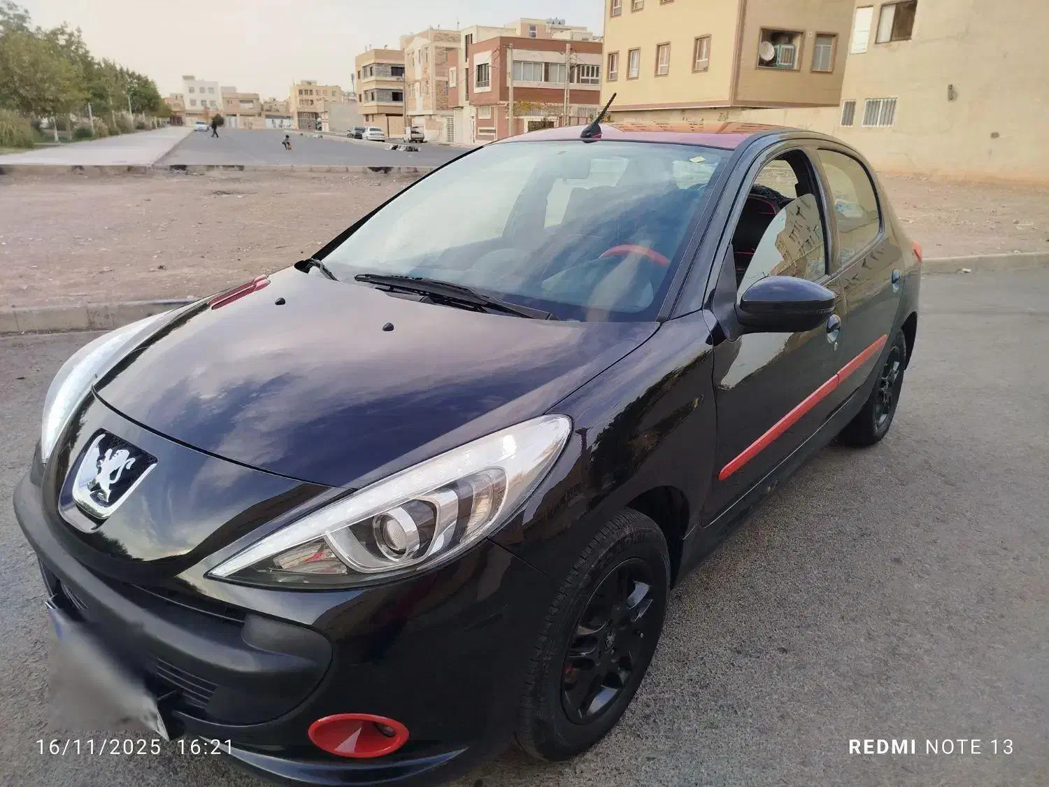 207MC مدل 1401 درحد صفر|خودرو سواری و وانت|اصفهان, خانه اصفهان|دیوار