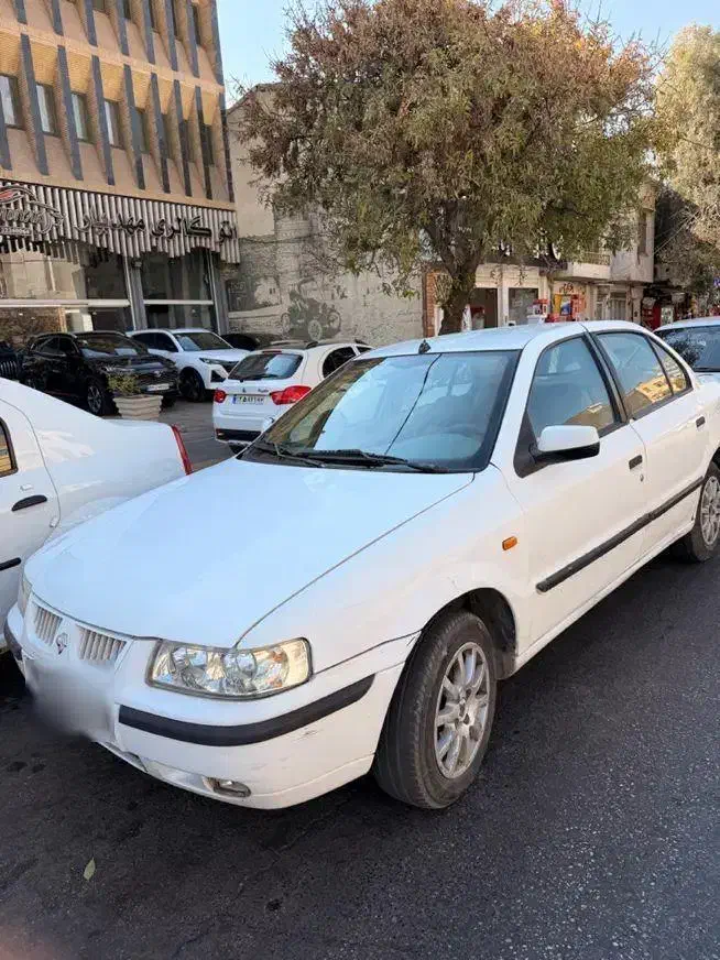 سمند Lx مدل ۸۸|خودرو سواری و وانت|شیراز, سینما سعدی|دیوار