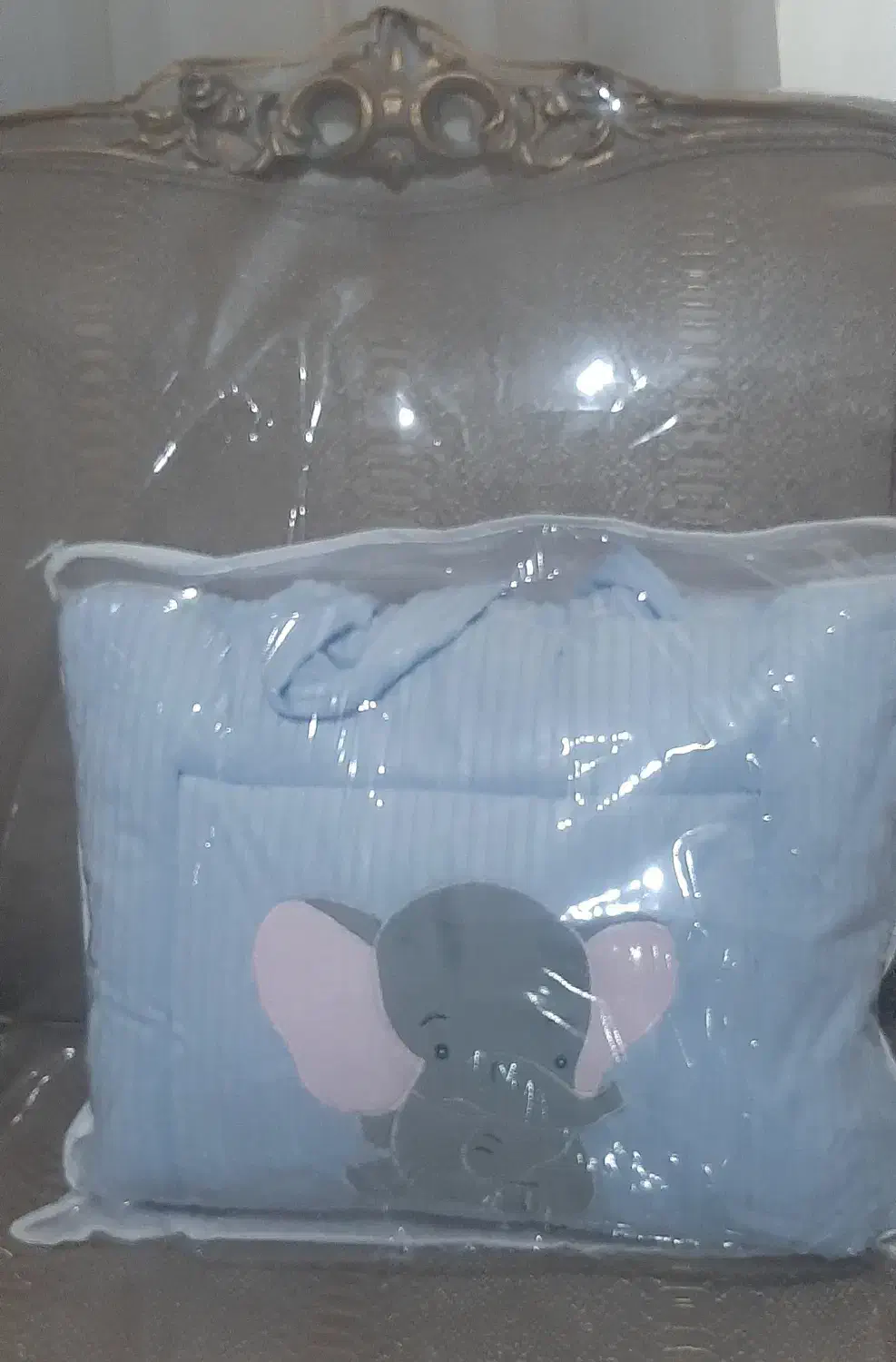 سرویس خواب مسافرتی نوزاد|رختخواب، بالش، پتو|فولادشهر, C3|دیوار