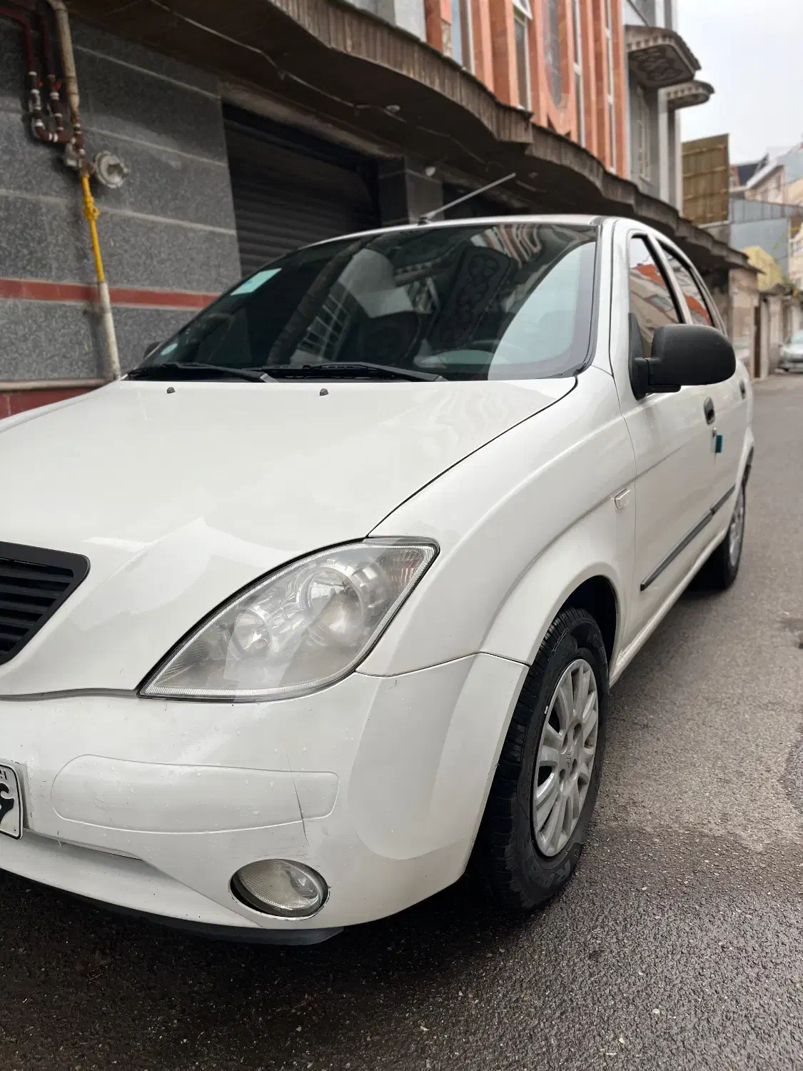 تیبا ۲ مدل ۱۴۰۰|خودرو سواری و وانت|رشت, دروازه لاکان|دیوار