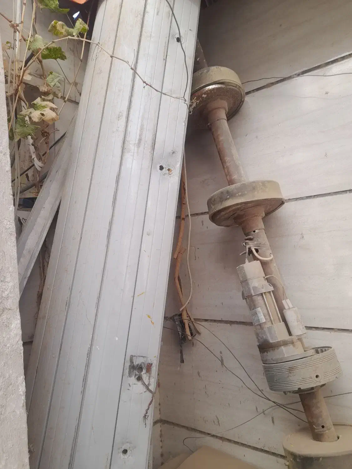 کرکره برقی|مصالح و تجهیزات ساختمان|سبزوار, گلشن|دیوار