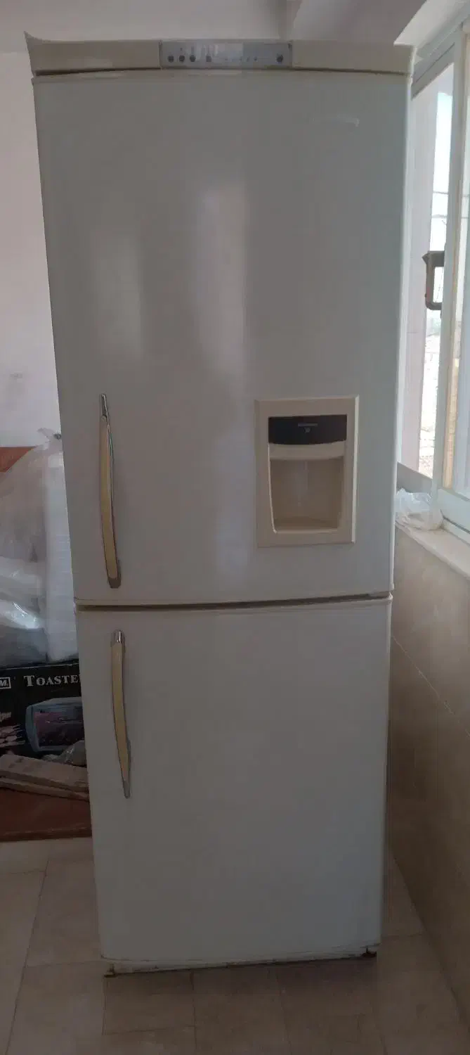 یخچال فریزر|یخچال و فریزر|خشکبیجار, |دیوار