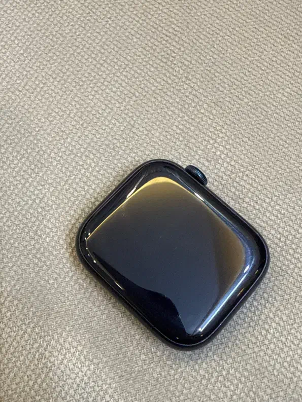 اپل واچ سری ۹ سایز ۴۵ مشکی|لوازم جانبی موبایل و تبلت|شیراز, زرهی|دیوار