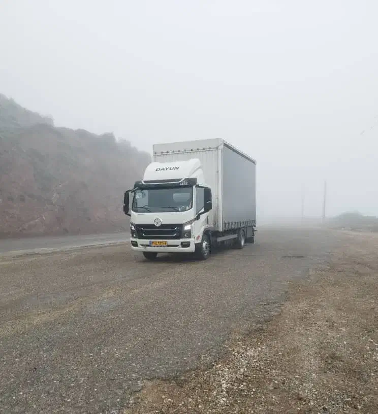 خدمات باربری شمال گستر اسباب کشی باخاورونیسان|خدمات حمل و نقل|کلاردشت, |دیوار