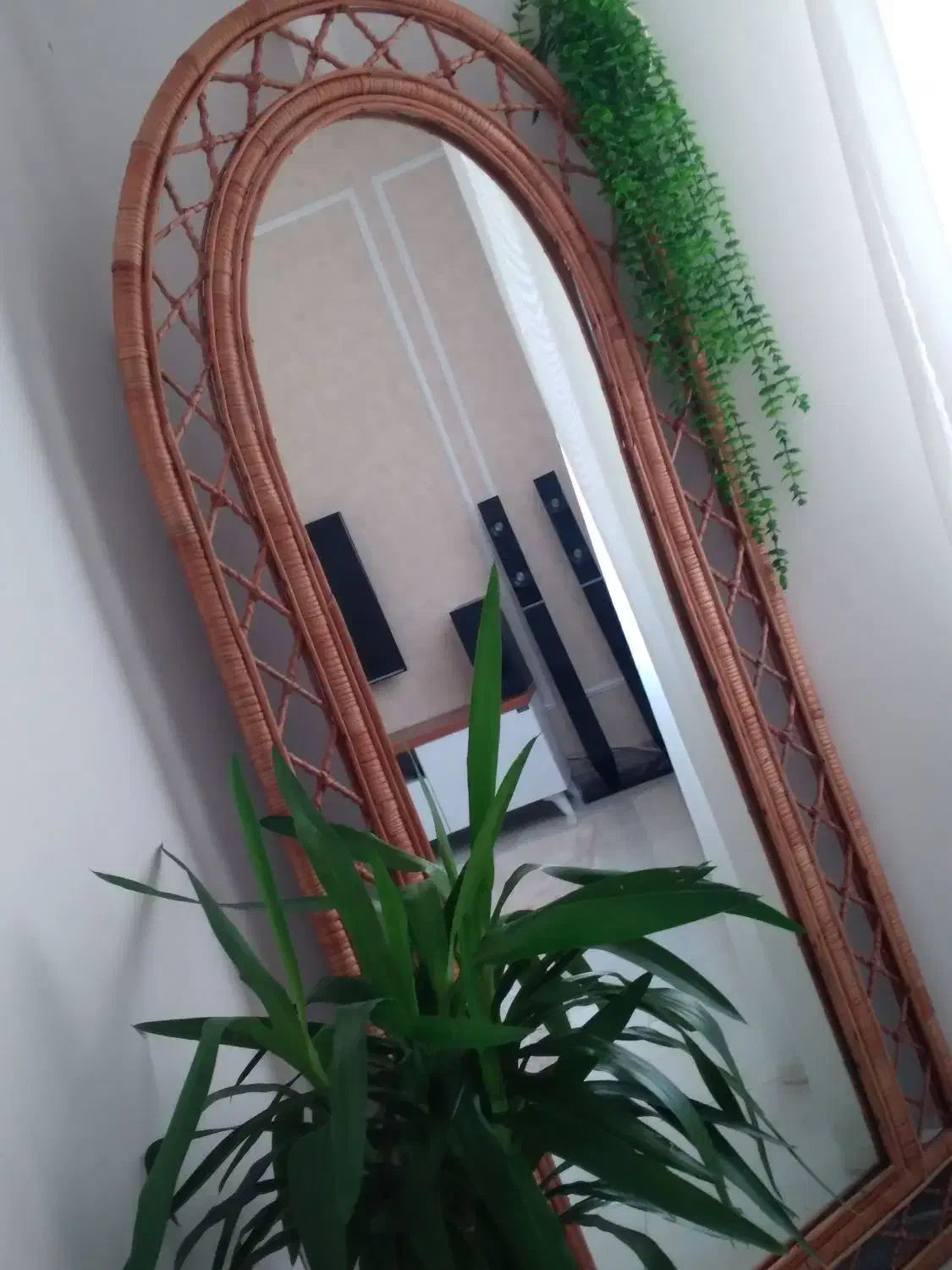 آینه قدی|آینه|لاهیجان, گلستان|دیوار