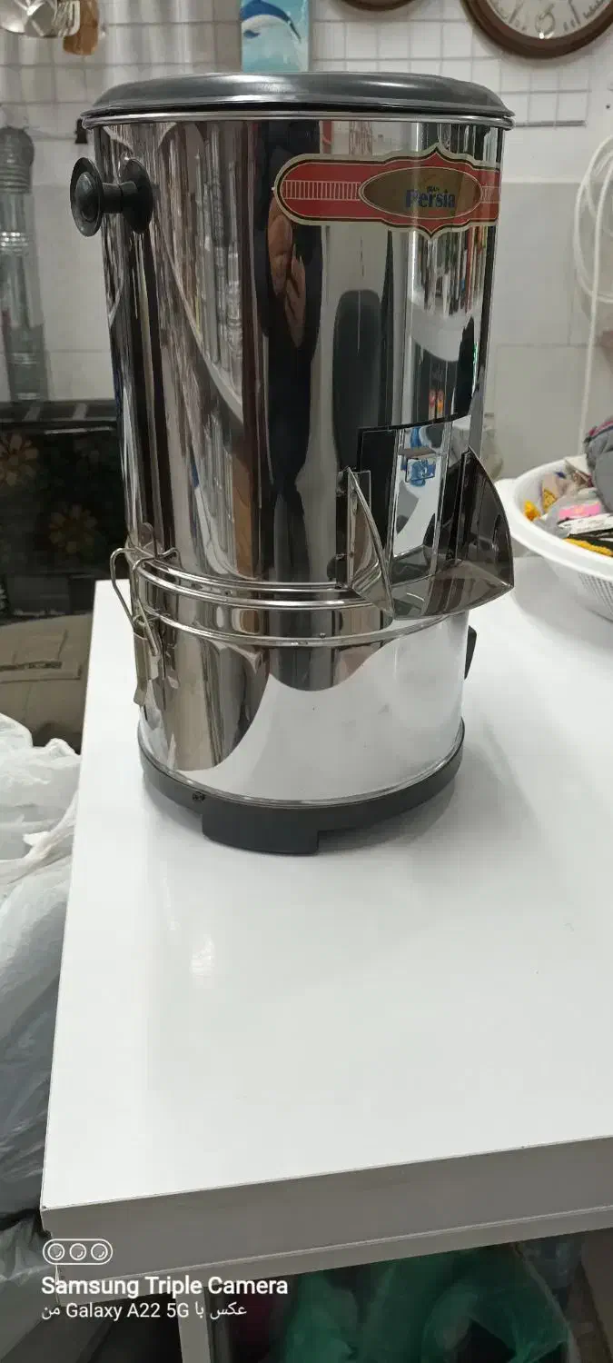 سبزی خرد کن برقی|خردکن، آسیاب، غذاساز|گنبد کاووس, |دیوار