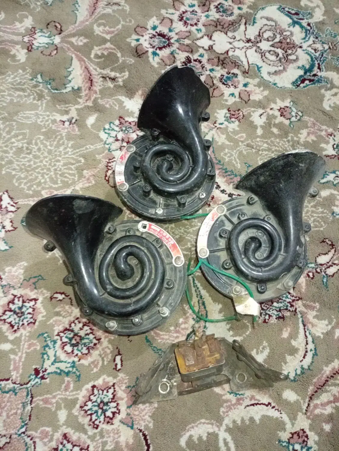 بوق ماشین|قطعات یدکی و لوازم جانبی|فردیس, فردیس|دیوار