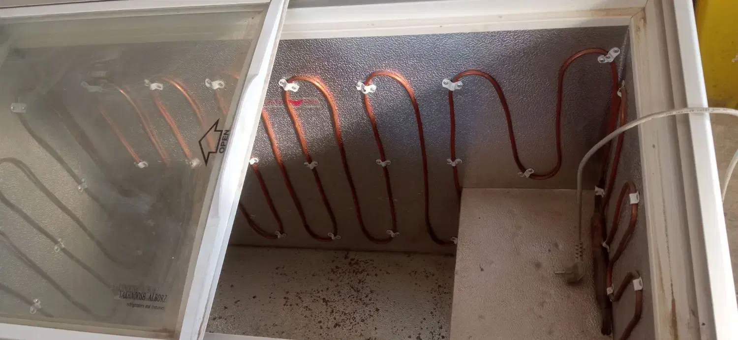 یخچال فریزر|یخچال و فریزر|سیمین شهر, |دیوار