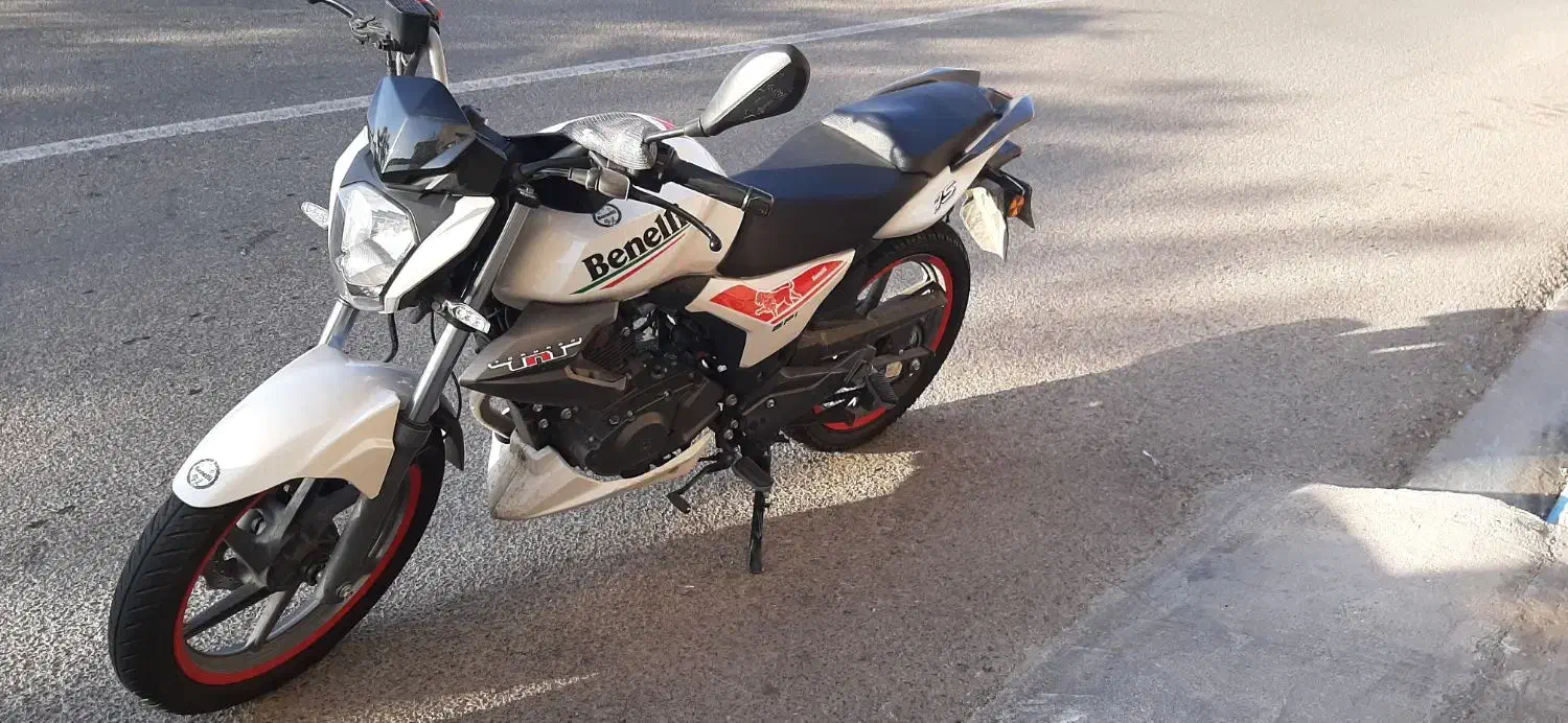 موتوربنلی ۱۵۰|موتورسیکلت|ساوه, |دیوار