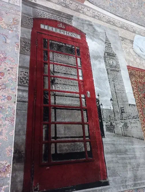 فرش|فرش|ماهدشت, |دیوار