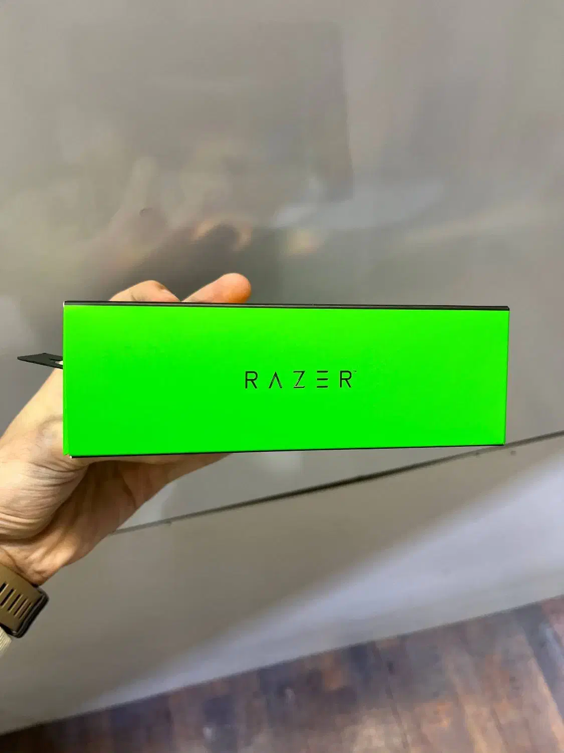 موس razer deathadder essential|قطعات و لوازم جانبی رایانه|گرگان, |دیوار