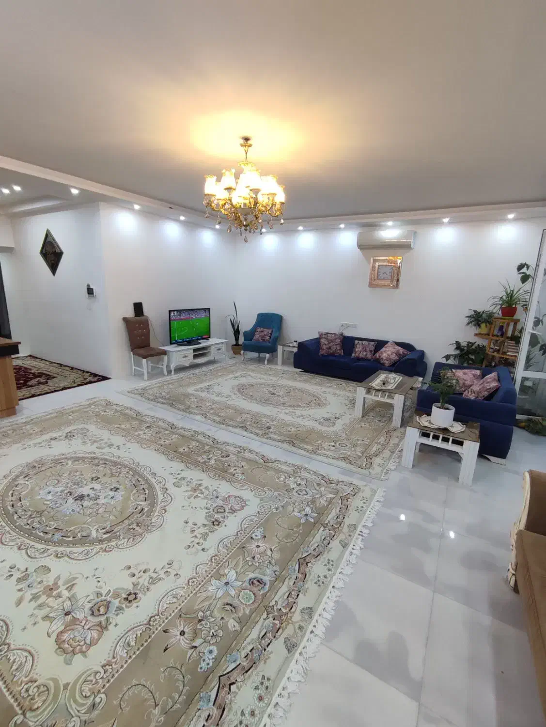 170 متر 3 خواب تمام فول نزدیک حرم با متریال بروز|فروش آپارتمان|مشهد, نظام دوست|دیوار