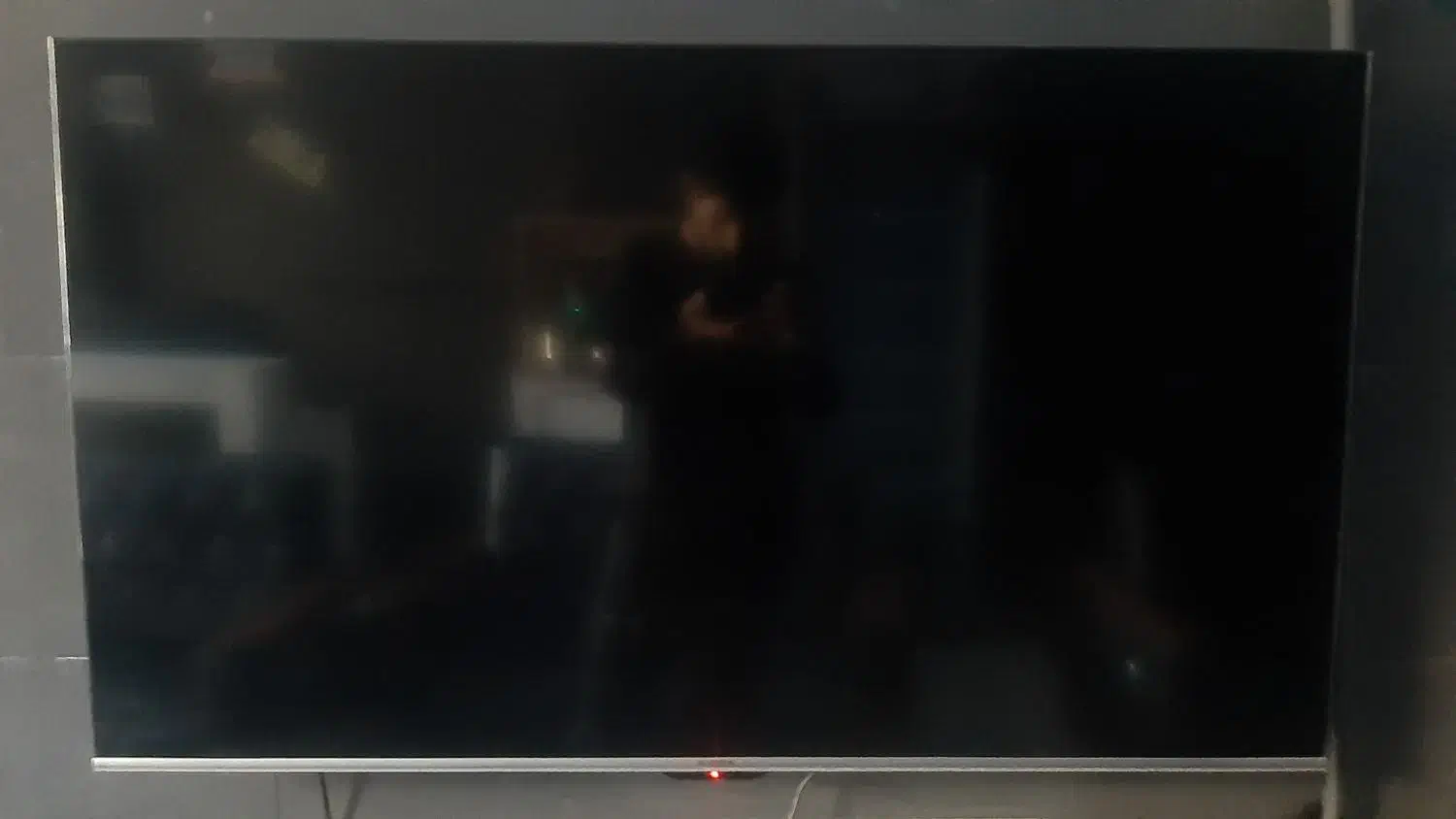 تلوزیون x.vision 50|تلویزیون و پروژکتور|مشهد, آبکوه|دیوار