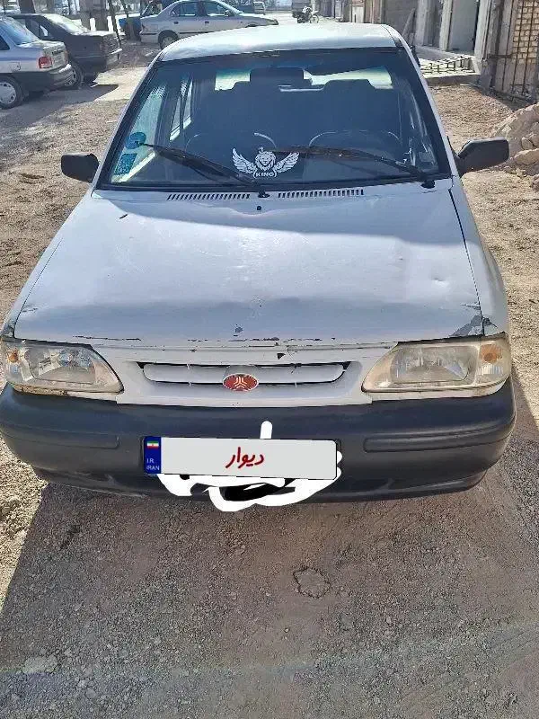 پراید مدل ۸۱|خودرو سواری و وانت|بروجن, |دیوار