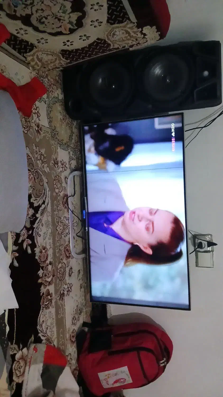 تلویزیون ۴۲|تلویزیون و پروژکتور|تاکستان, |دیوار