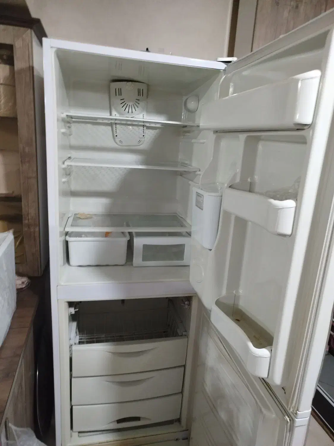 یخچال فریزر سونیا|یخچال و فریزر|ملارد, |دیوار